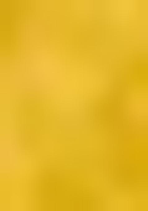 Gold Printed Silk Blend Saree Set