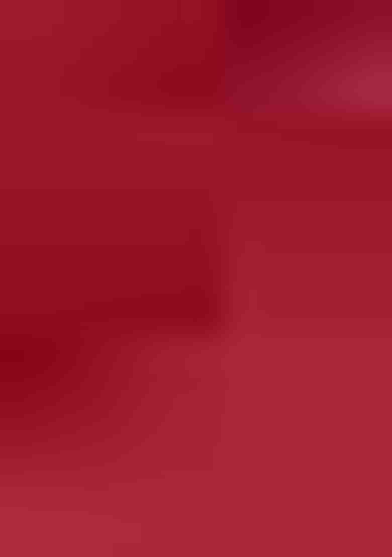 Maroon Swarovski Zircon Work Silk Blend Saree Set