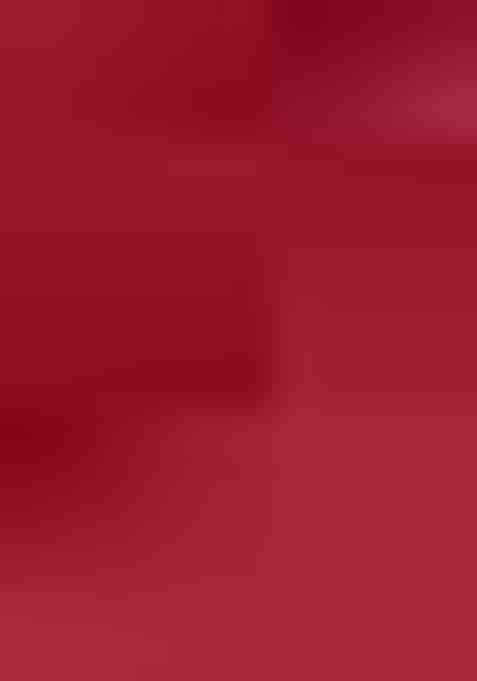 Maroon Swarovski Zircon Work Silk Blend Saree Set