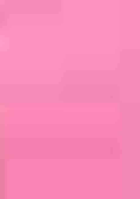 Pink Floral Print Silk Blend Saree Set