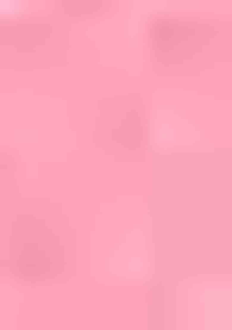 Maroon Swarovski Zircon Work Chiffon Saree Set