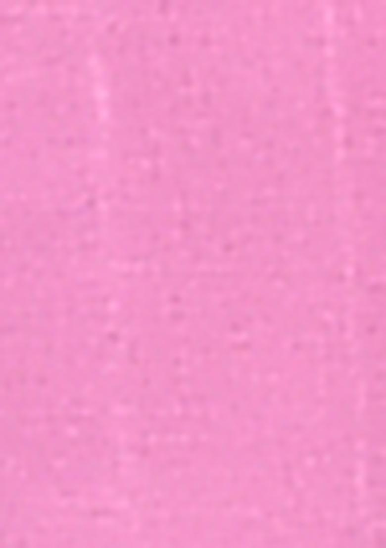 Pink Handloom Pure Cotton Saree Set