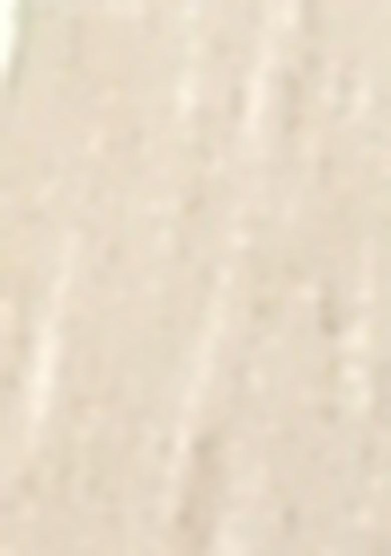 Cream Handloom Pure Cotton Saree Set