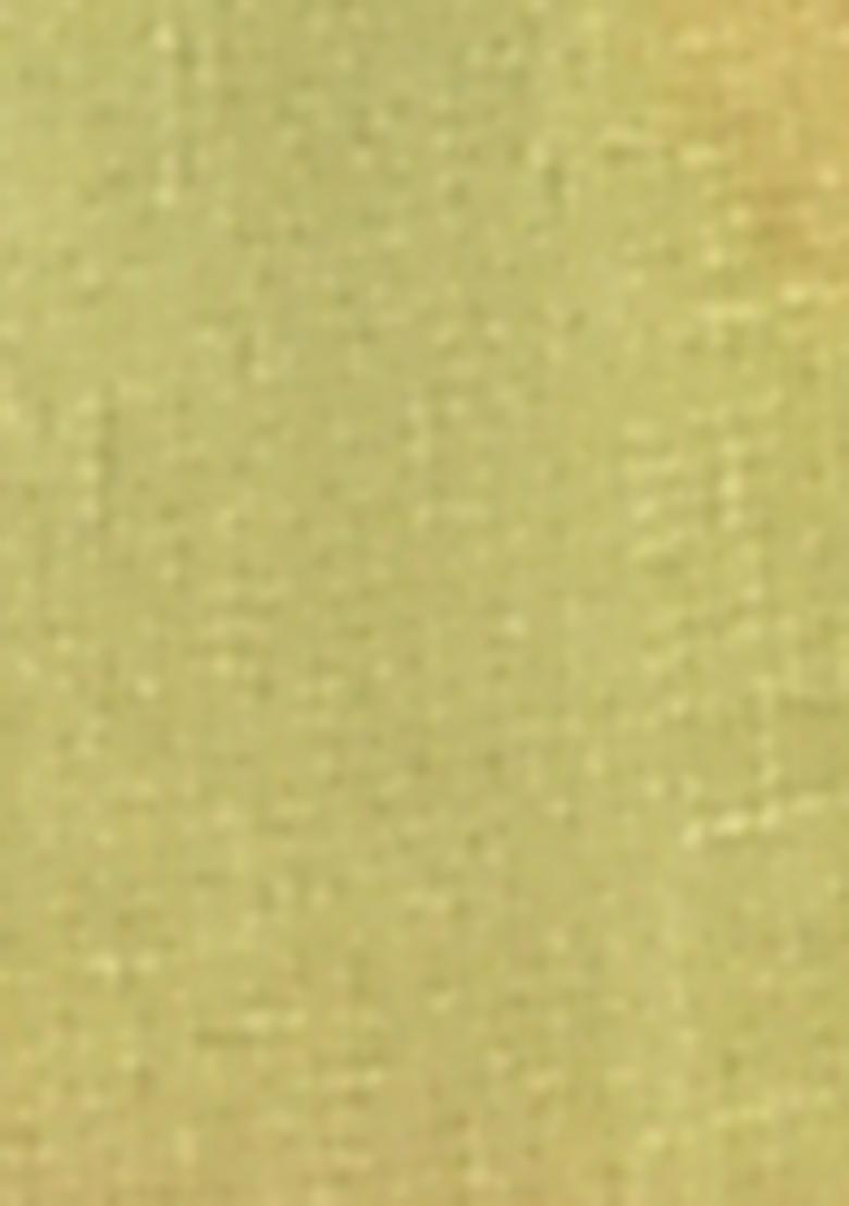 Green Handloom Pure Cotton Saree Set