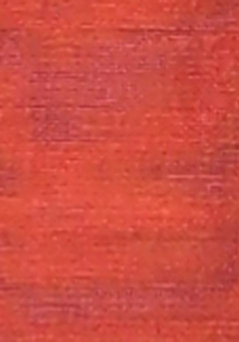 Brown Handloom Pure Cotton Saree Set