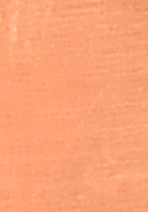 Peach Banarsi Silk Chandari Saree Set