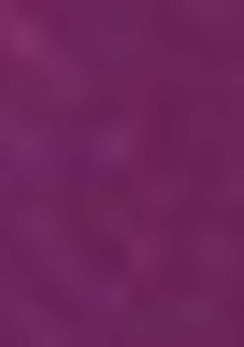 Wine Embroidered Organza Saree Set