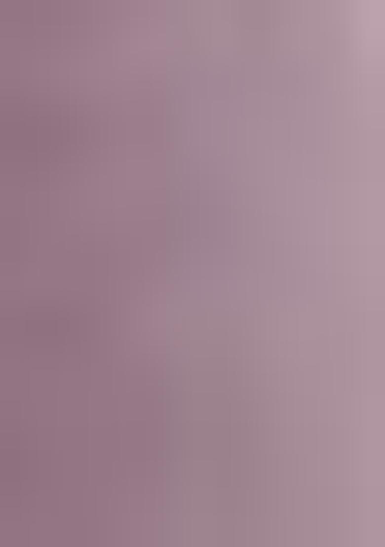 Mauve Plain Crepe Saree Set