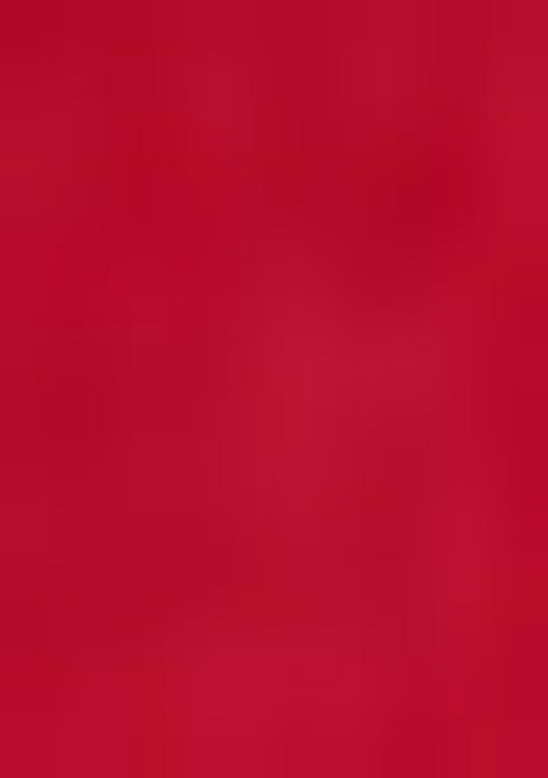 Red Embroidered Poly Blended Saree