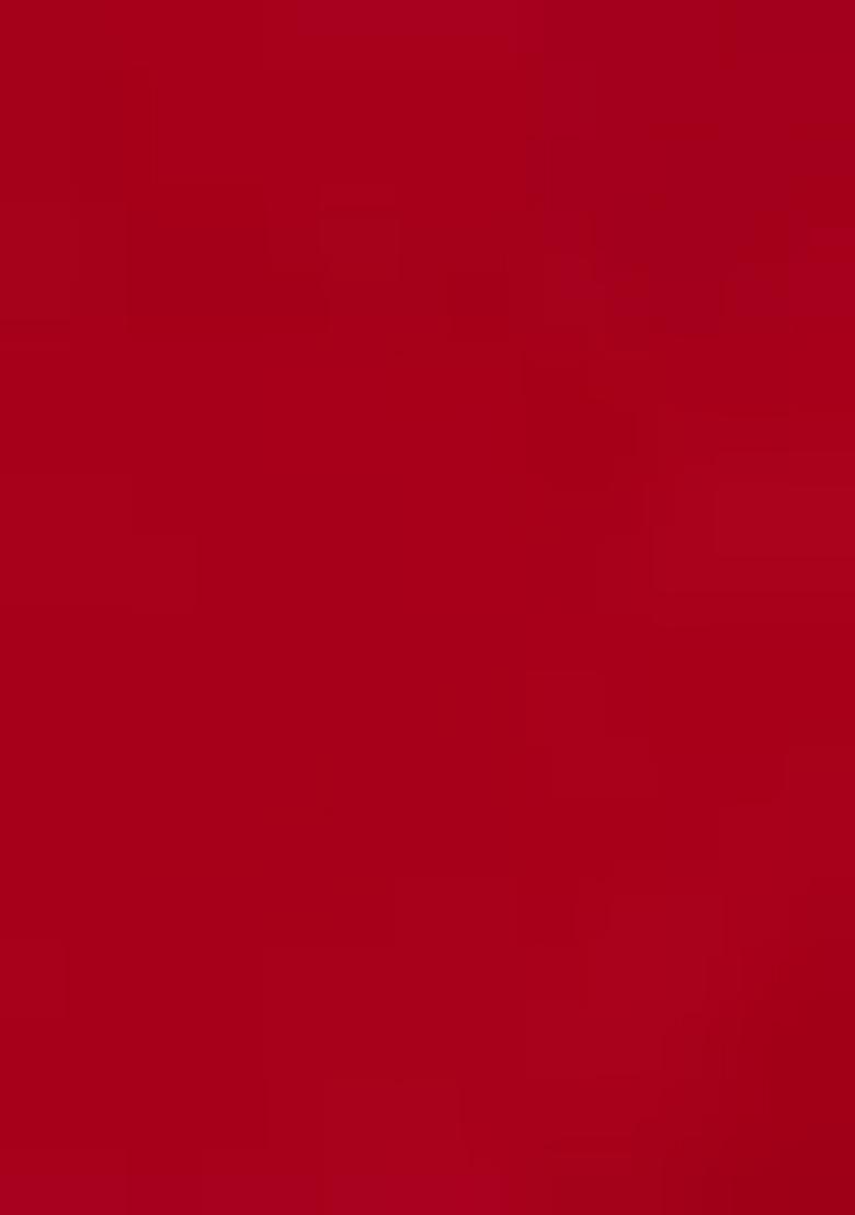 Red Embroidered Poly Blended Saree