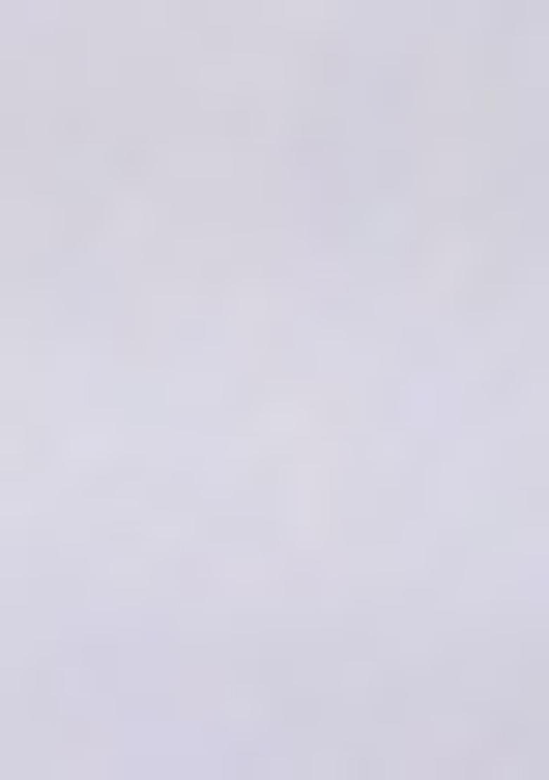 Sky Blue Mirror Work Chiffon Saree Set