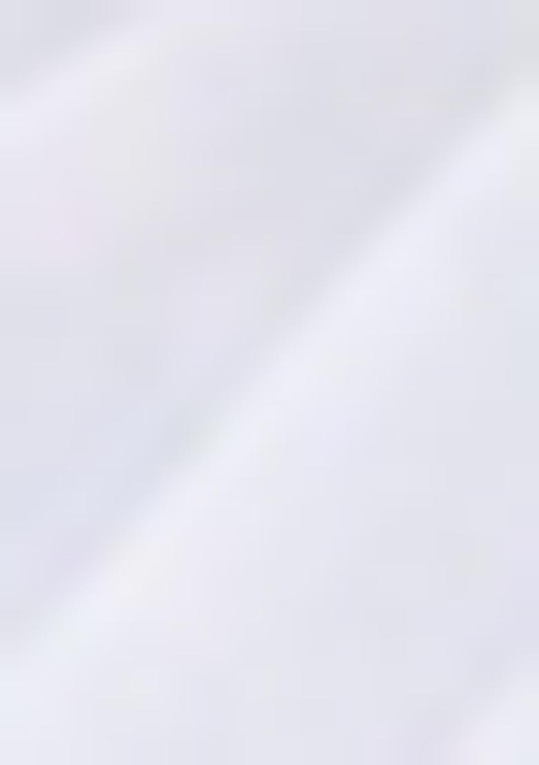 Grey Mirror Work Chiffon Saree Set