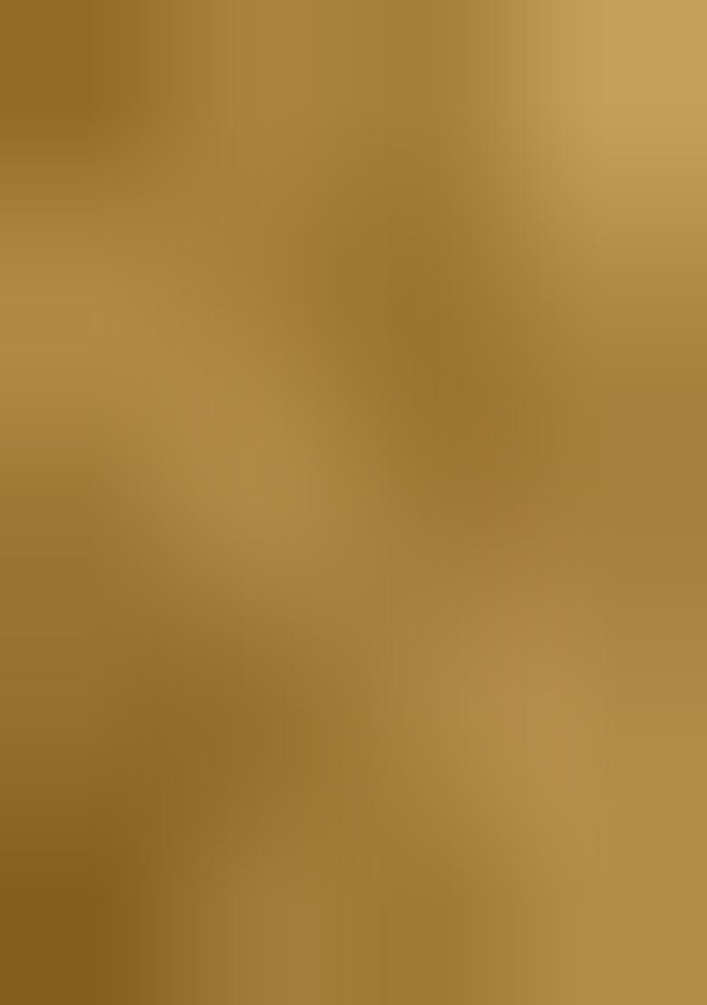 Gold Solid Tissue Saree Set