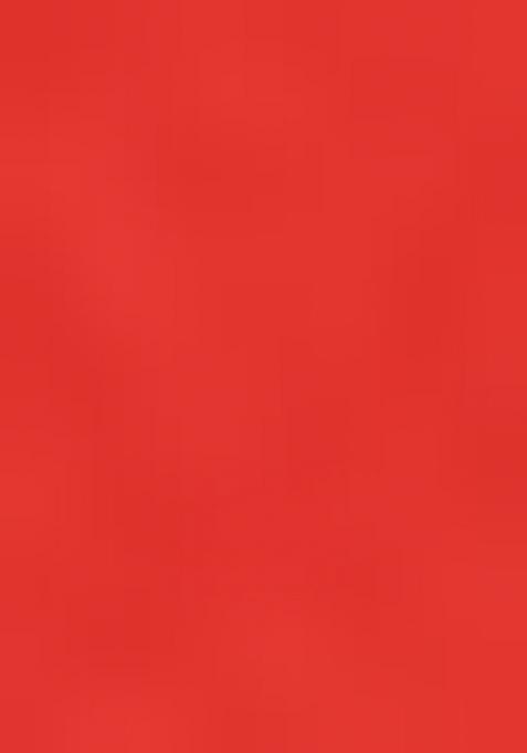 Red Solid Cotton Saree Set