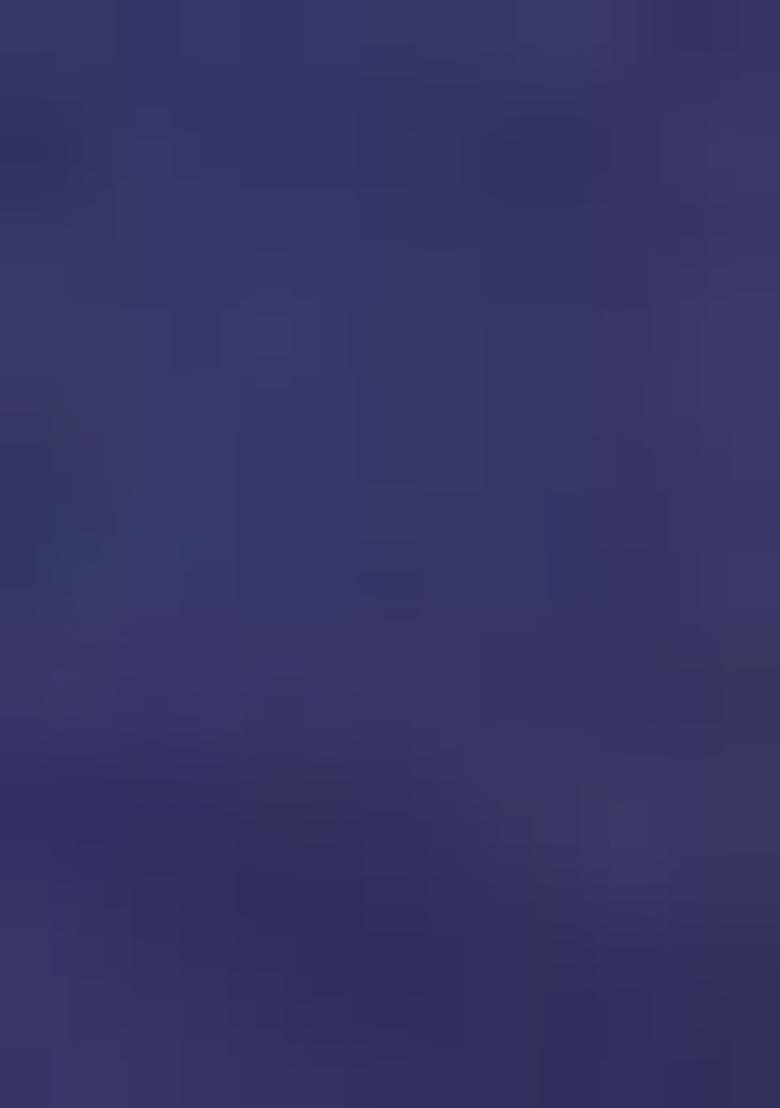 Blue Solid Cotton Saree Set