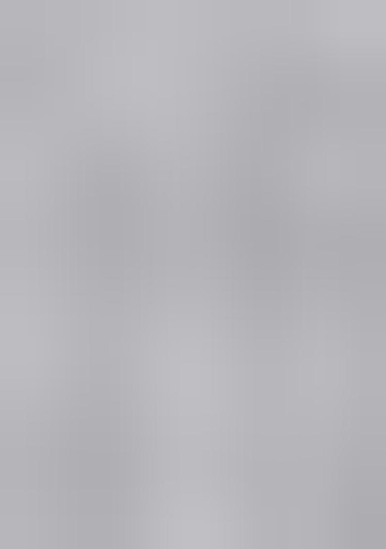 Silver Grey Solid Cotton Saree Set