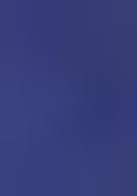 Blue Solid Cotton Saree Set