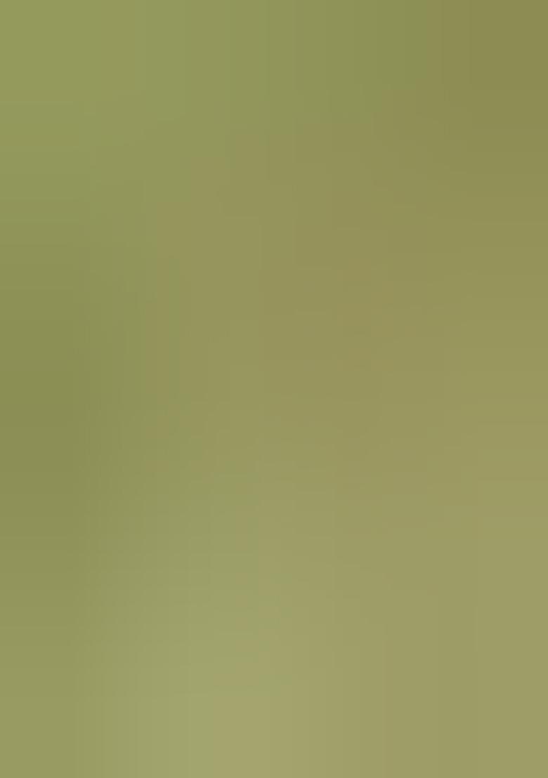 Olive Solid Cotton Saree Set