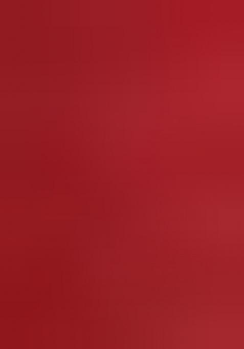 Red Solid Cotton Saree Set