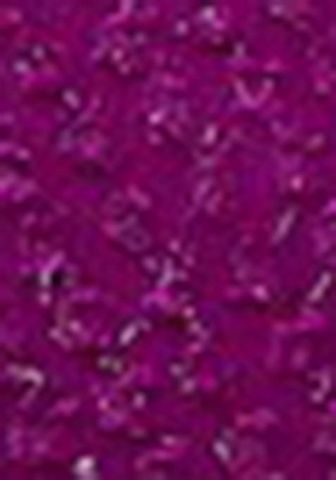 Wine Embroidered Chiffon Saree Set