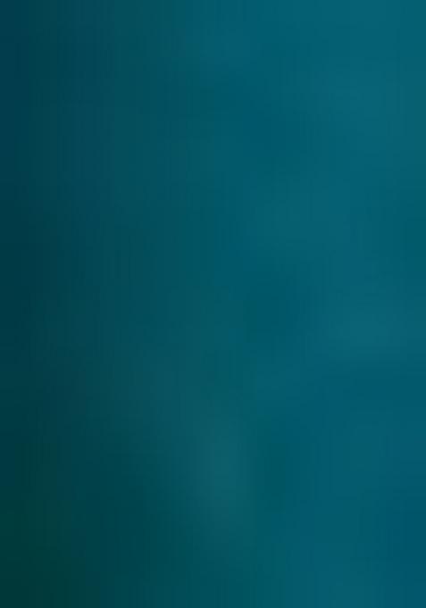 Teal Printed Linen Saree