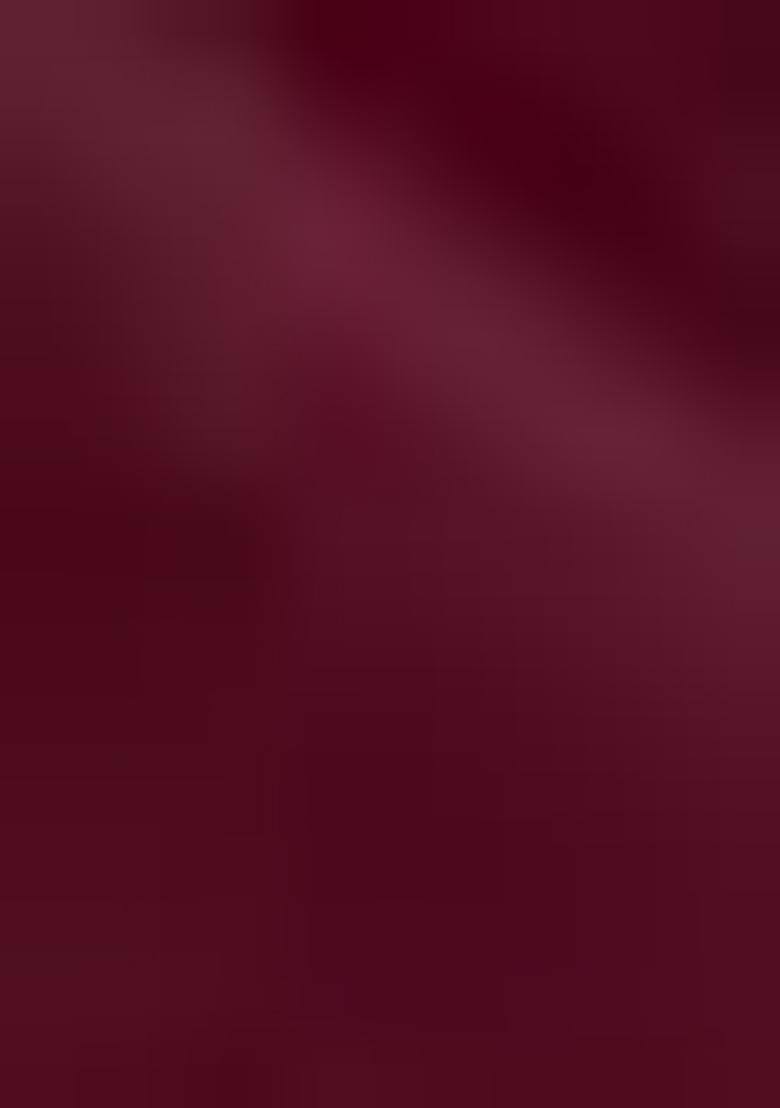 Wine Printed Silk Saree