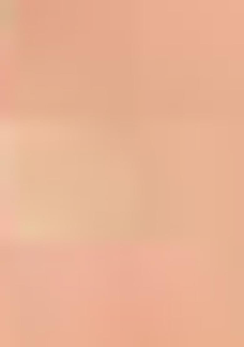 Peach Printed Silk Saree