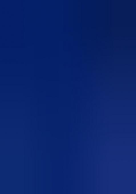 Navy Blue Printed Silk Saree