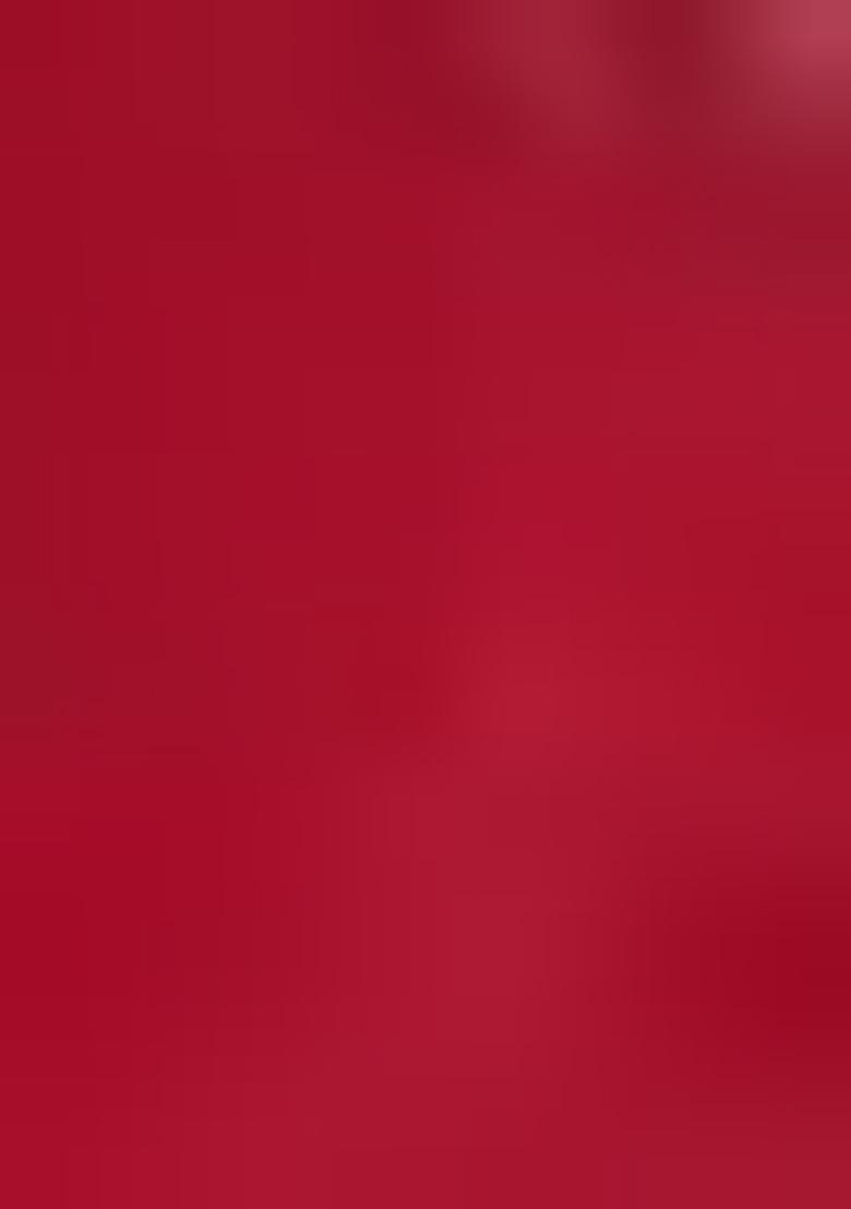 Red Embroidered Linen Pre Stitched Saree Set