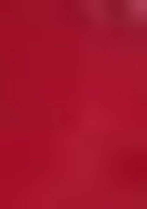 Red Embroidered Linen Pre Stitched Saree Set