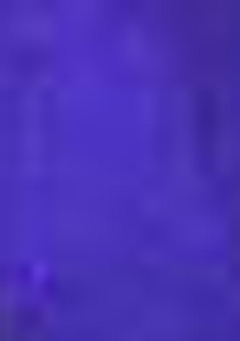 Blue Printed Silk Saree