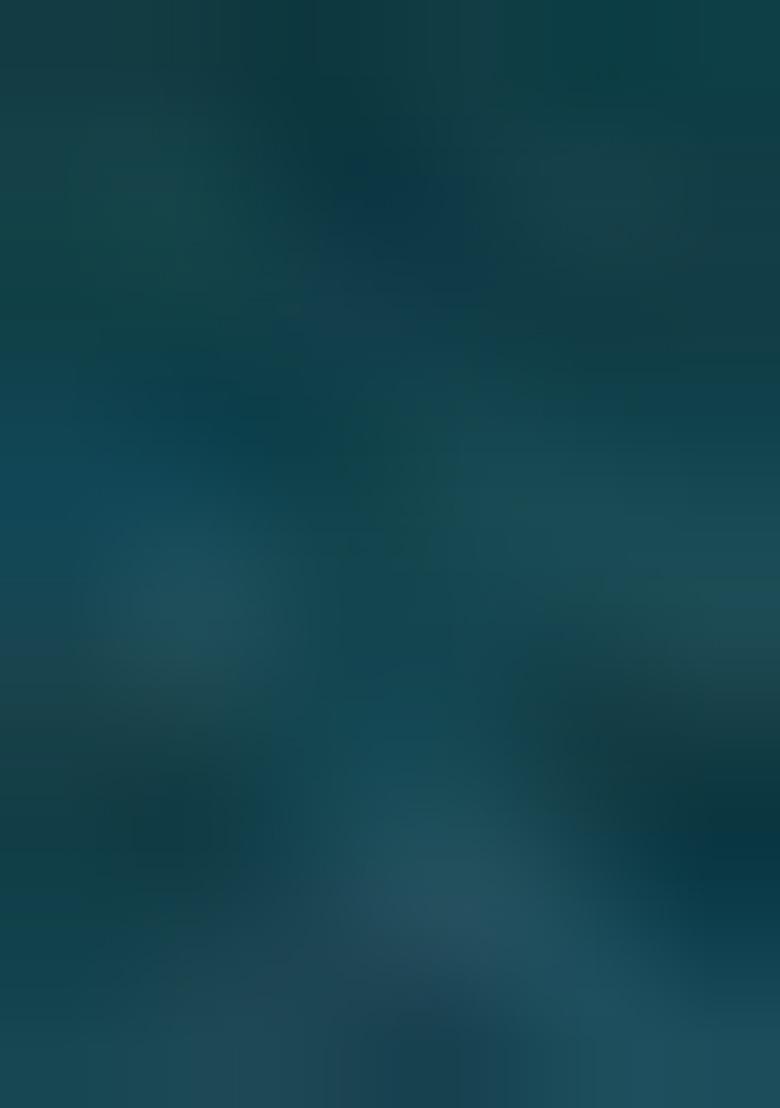 Teal Floral Embroidery Cotton Saree Set