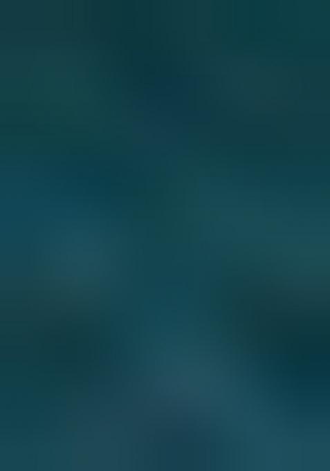 Teal Floral Embroidery Cotton Saree Set