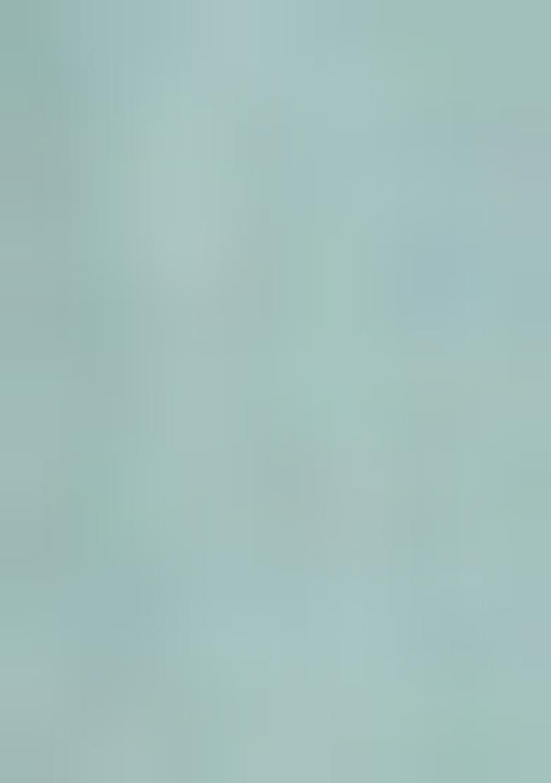 Turquoise Blue Floral Embroidery Mulmul Saree Set