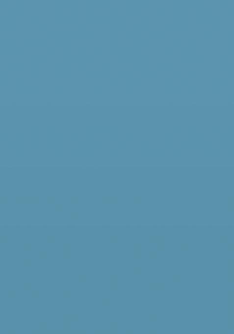 Blue Digital Print Chinon Saree Set