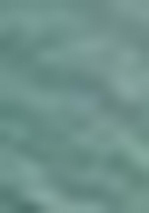 Turquoise Sequin Work Silk Saree Set