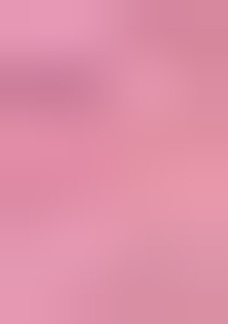 Pink Solid Silk Blend Saree Set