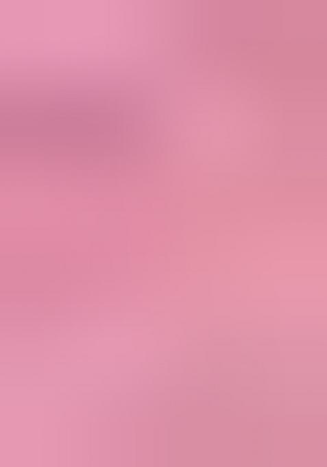 Pink Solid Silk Blend Saree Set