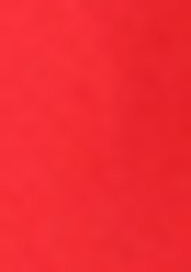 Red Embellished Silk Blend Saree Set