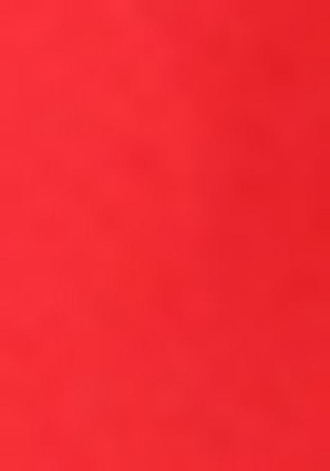 Red Embellished Silk Blend Saree Set