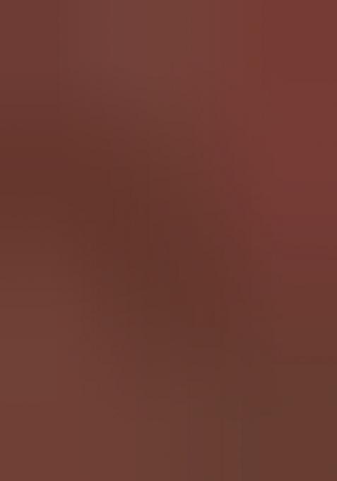 Brown Abstract Chanderi Cotton Saree Set