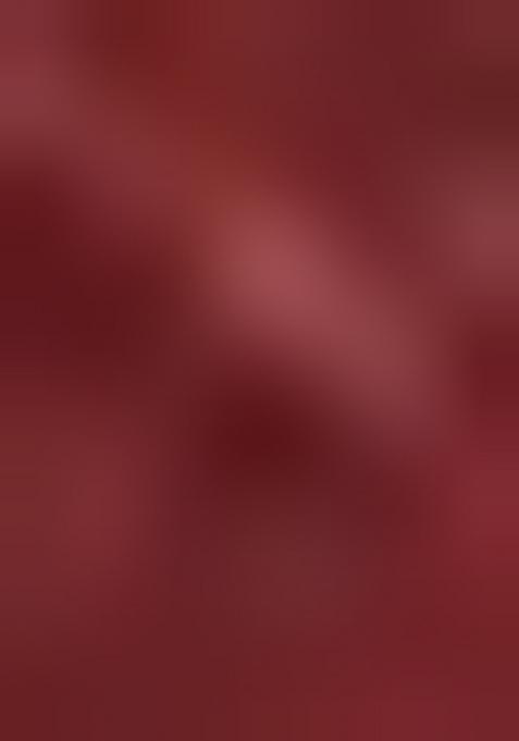 Maroon Solid Satin Saree Set