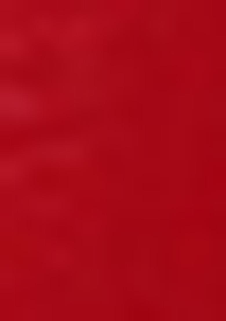 Red Printed Blended Saree Collection