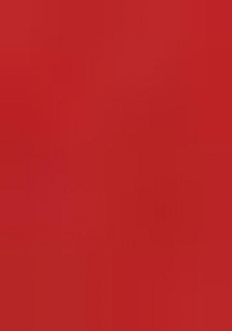 Red Printed Cotton Blend Saree