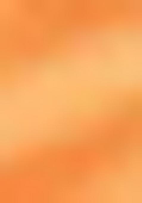 Orange Solid Soft Silk Saree