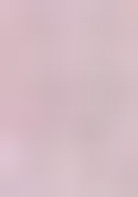 Light Pink Printed Cotton Blend Saree