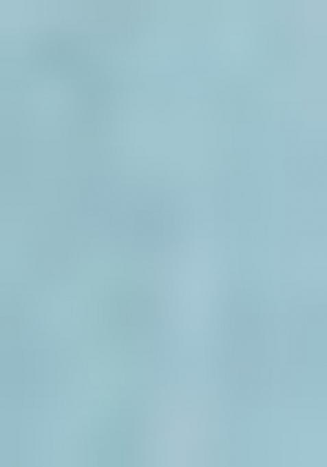 Blue Printed Cotton Blend Saree