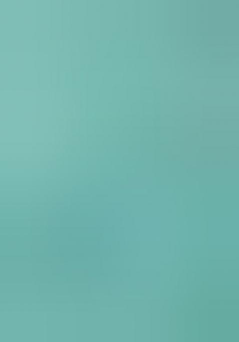 Turquoise Printed Polyester Saree