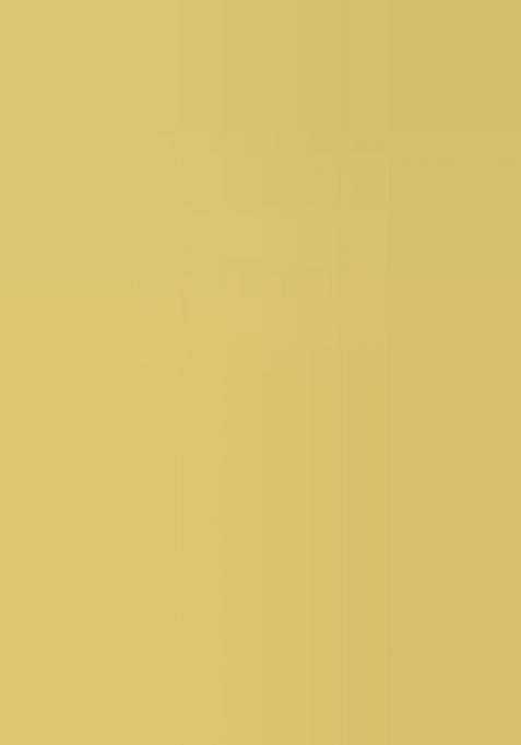 Yellow Printed Silk Blend Saree