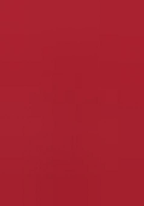 Red Printed Silk Blend Saree